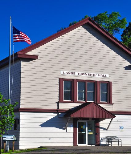 L'Anse_Town_Hall