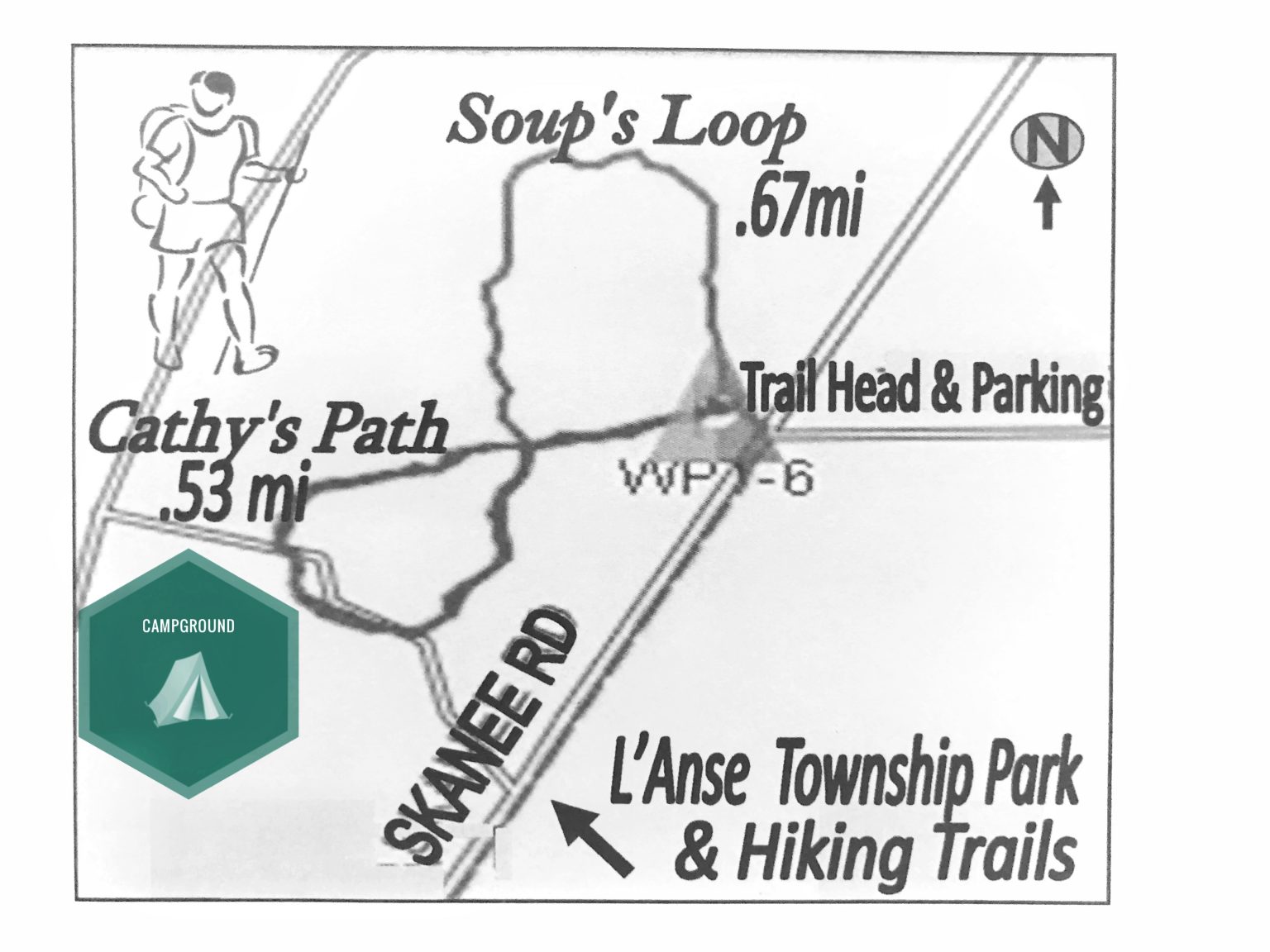 L’Anse Township Park L'Anse Township